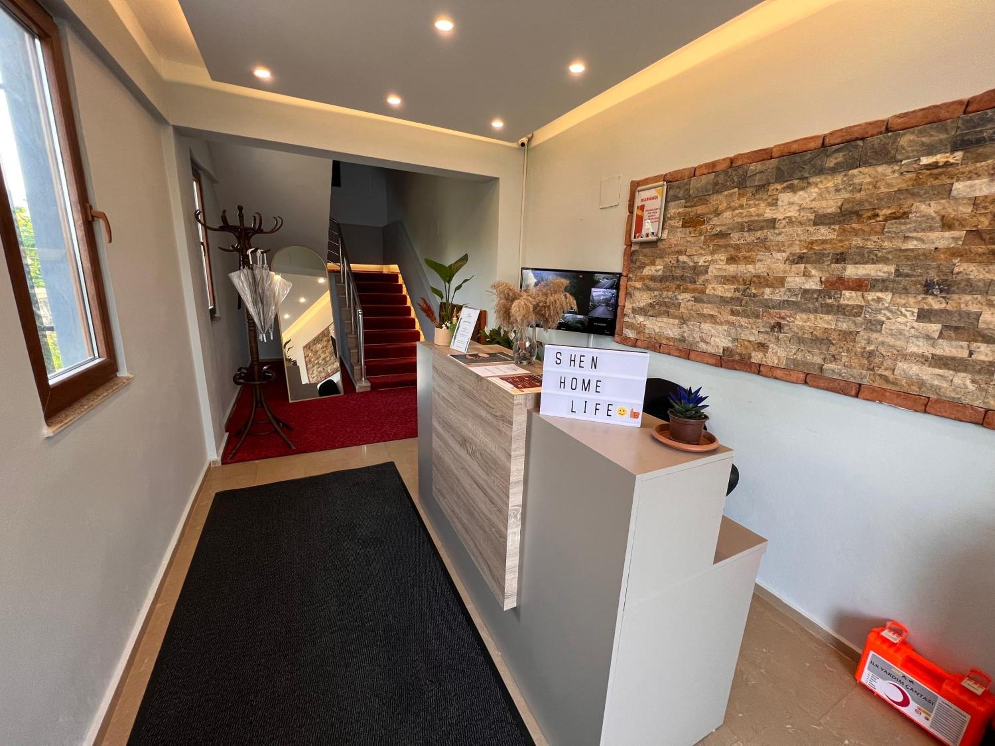 Shen Home Life Trabzon Exterior foto